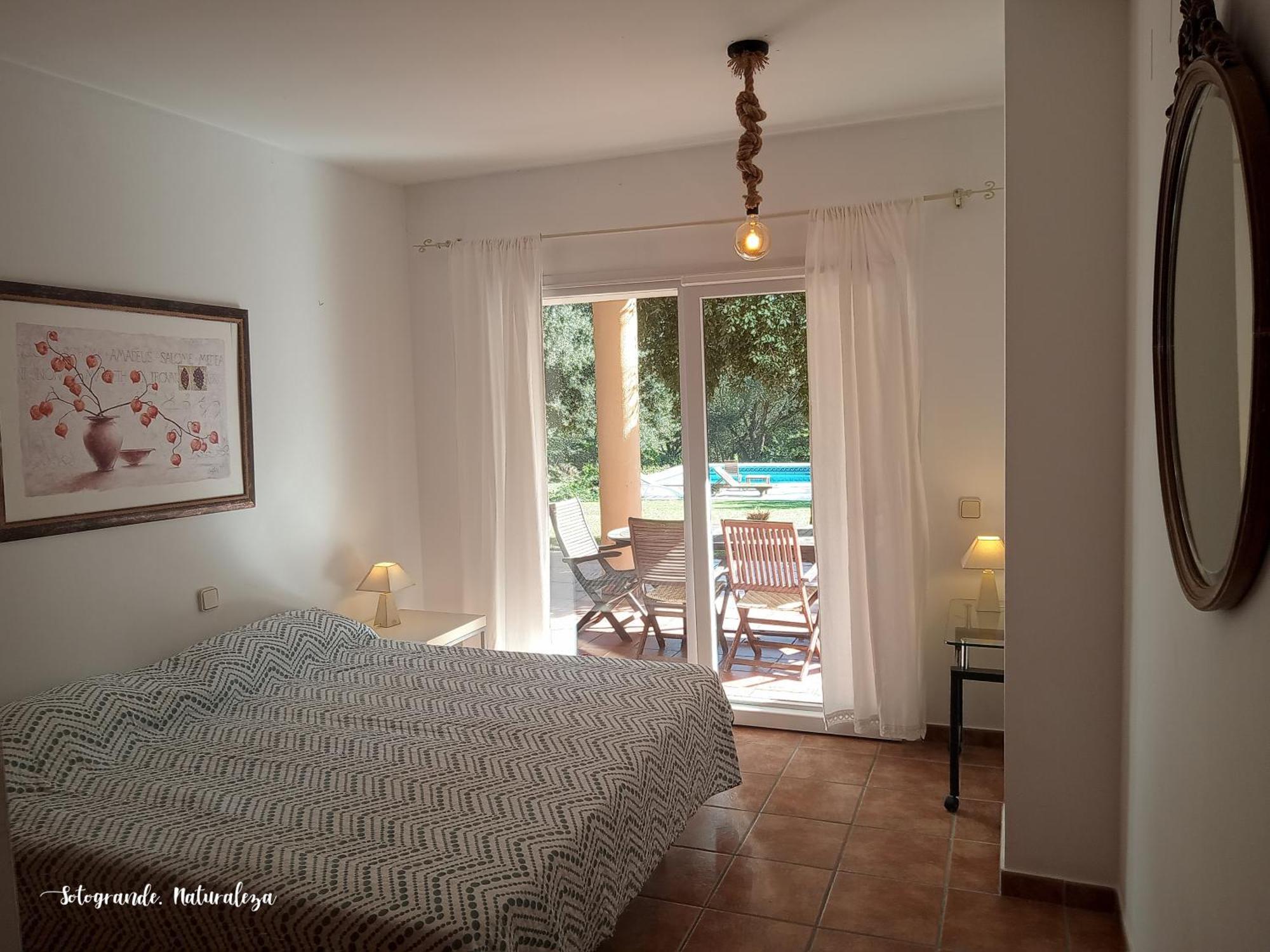 Sotogrande - Estancia En Plena Naturaleza - Abril Zewnętrze zdjęcie