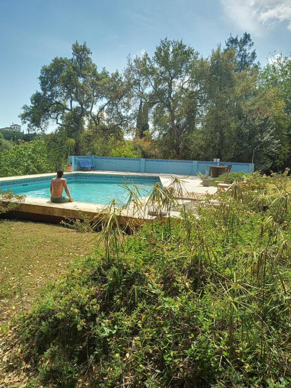 Sotogrande - Estancia En Plena Naturaleza - Abril Zewnętrze zdjęcie