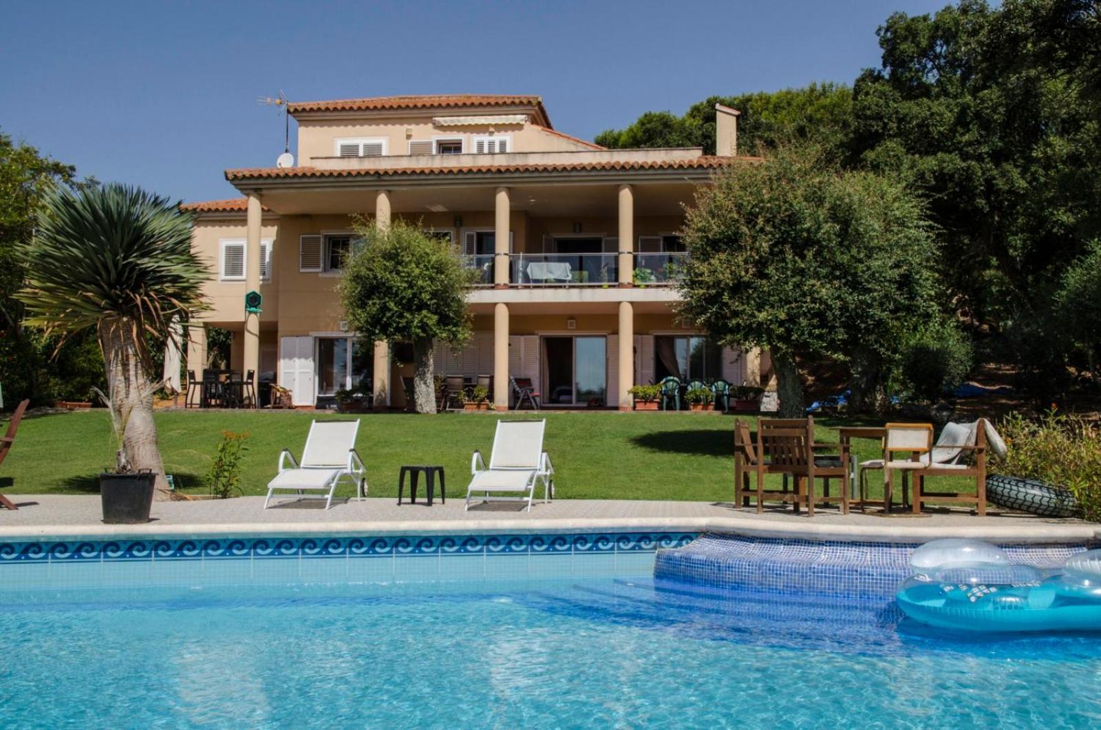 Sotogrande - Estancia En Plena Naturaleza - Abril Zewnętrze zdjęcie