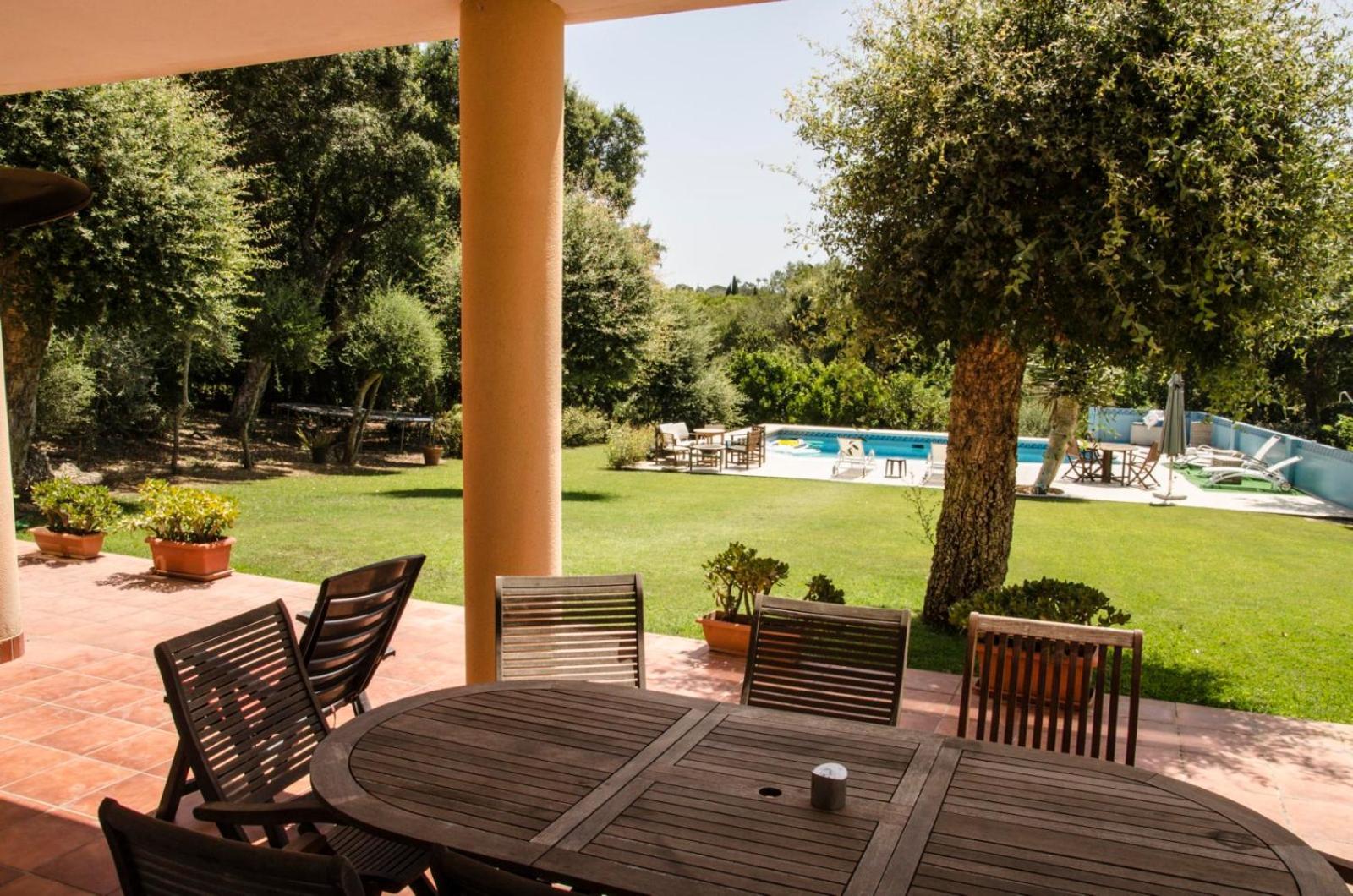 Sotogrande - Estancia En Plena Naturaleza - Abril Zewnętrze zdjęcie